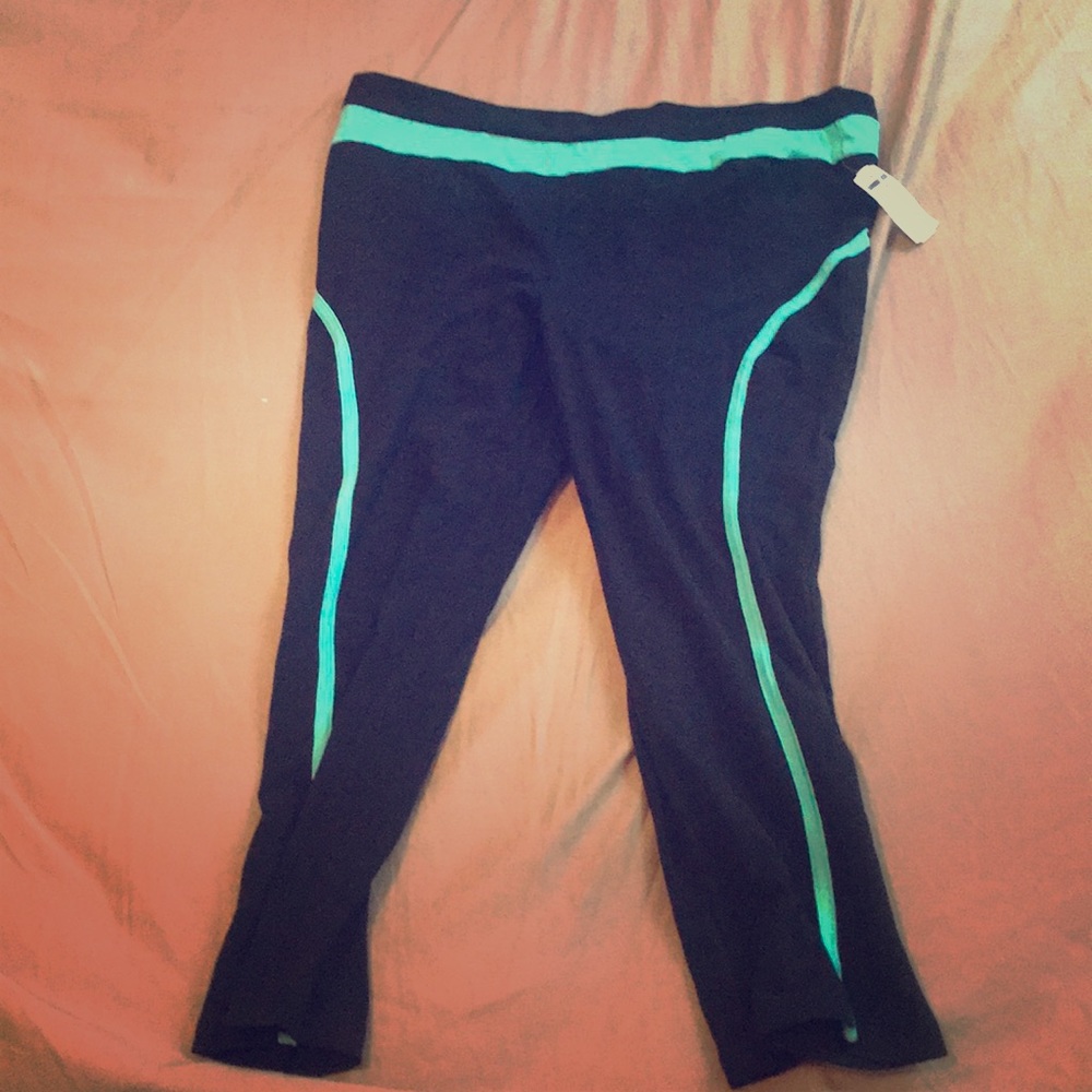 Cotton Workout Pants